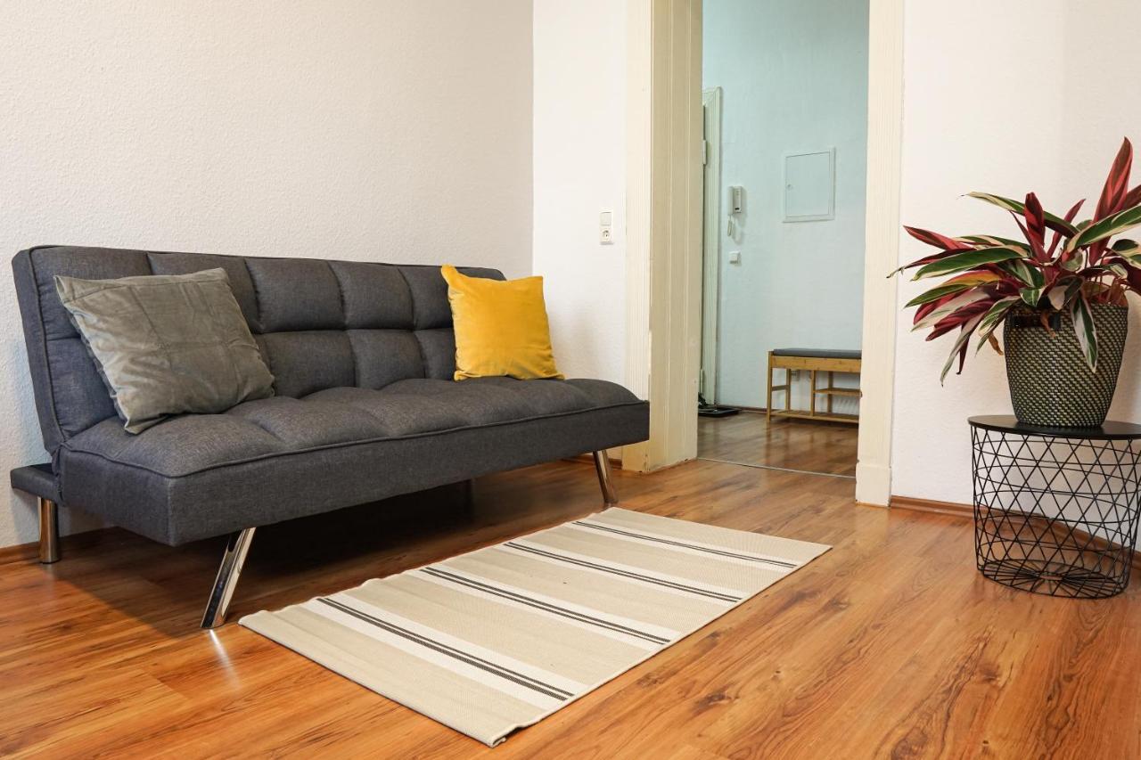 Homy I Altbaucharme Netflix Und Wlan Apartamento Leipzig Exterior foto