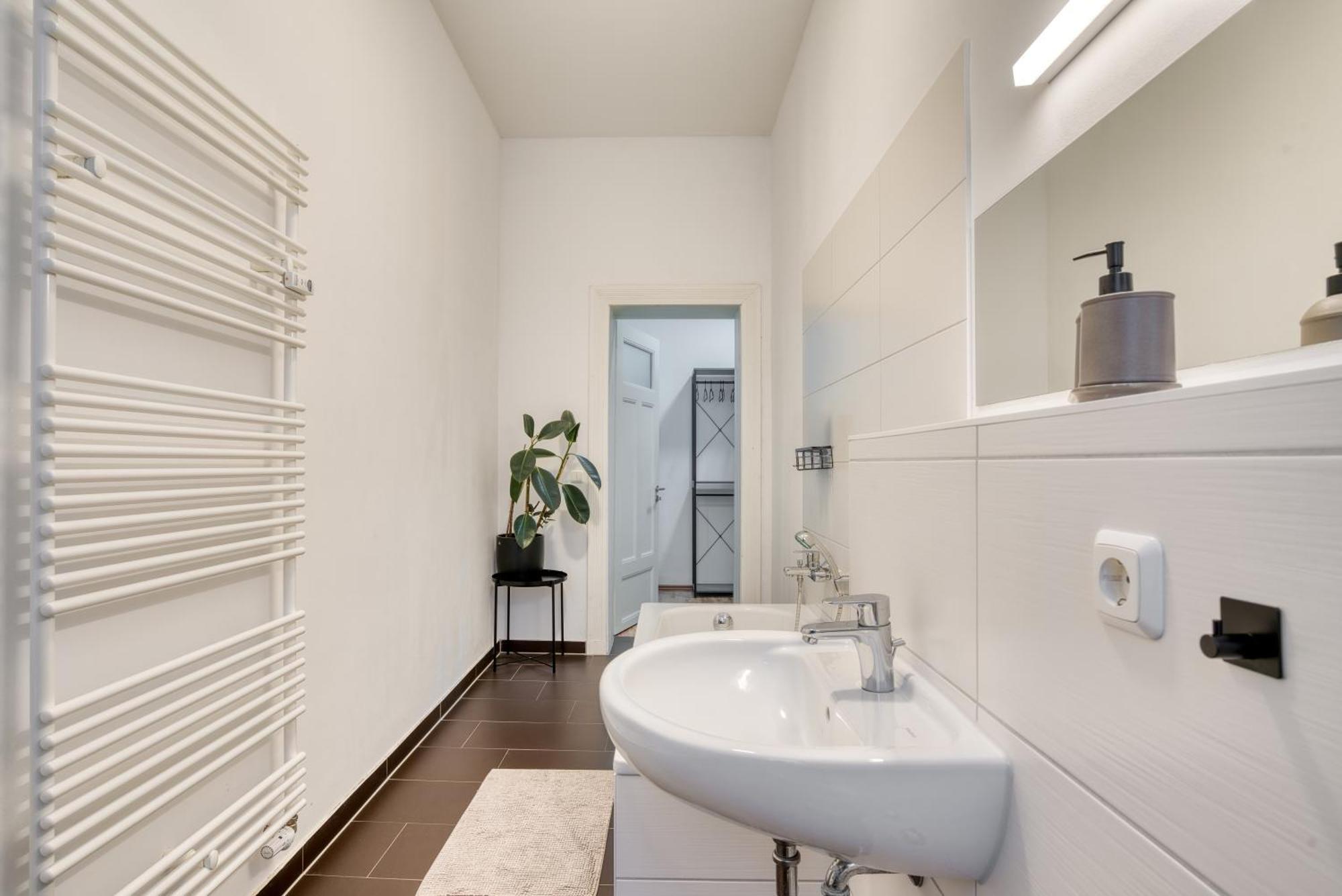 Homy I Altbaucharme Netflix Und Wlan Apartamento Leipzig Exterior foto