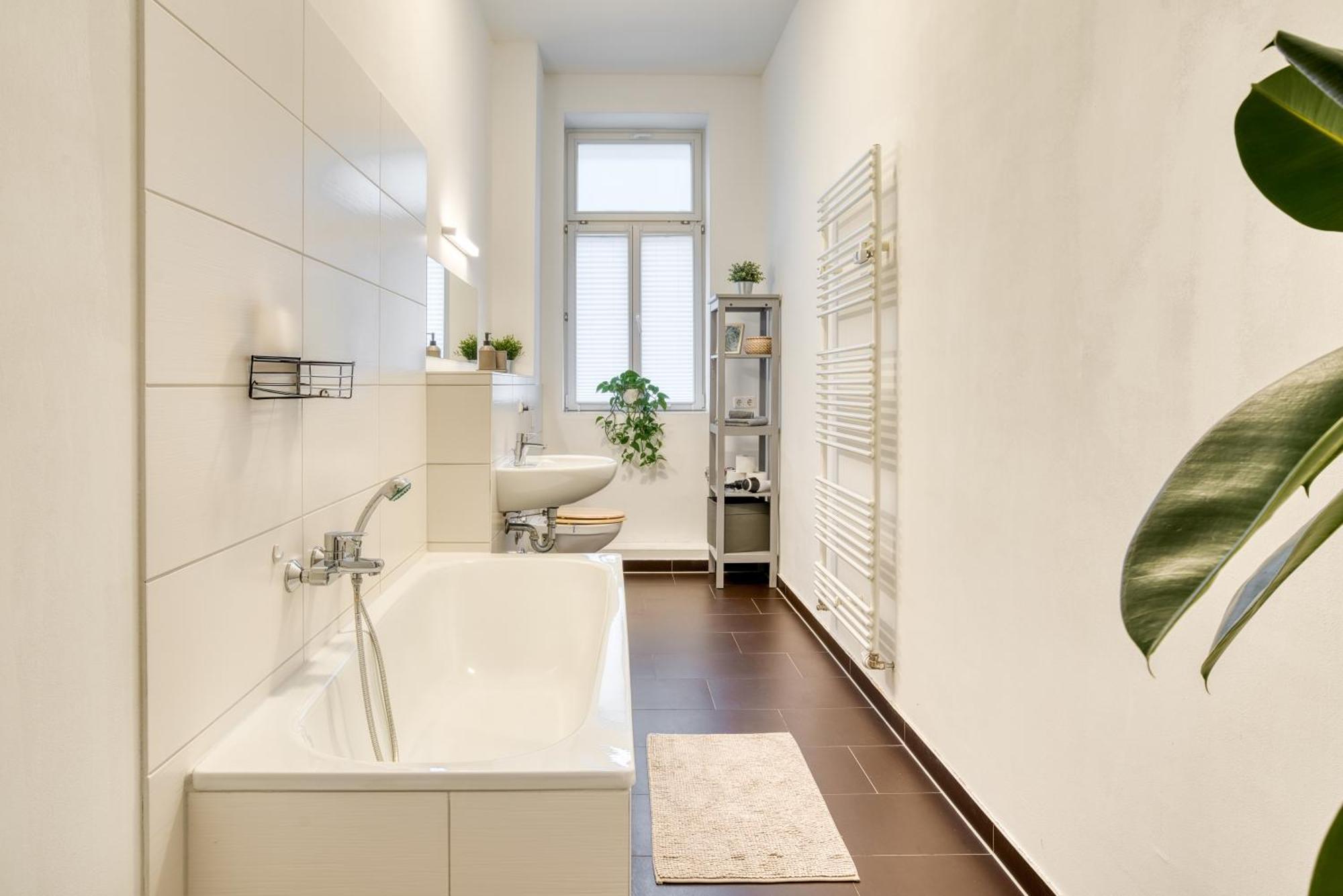 Homy I Altbaucharme Netflix Und Wlan Apartamento Leipzig Exterior foto