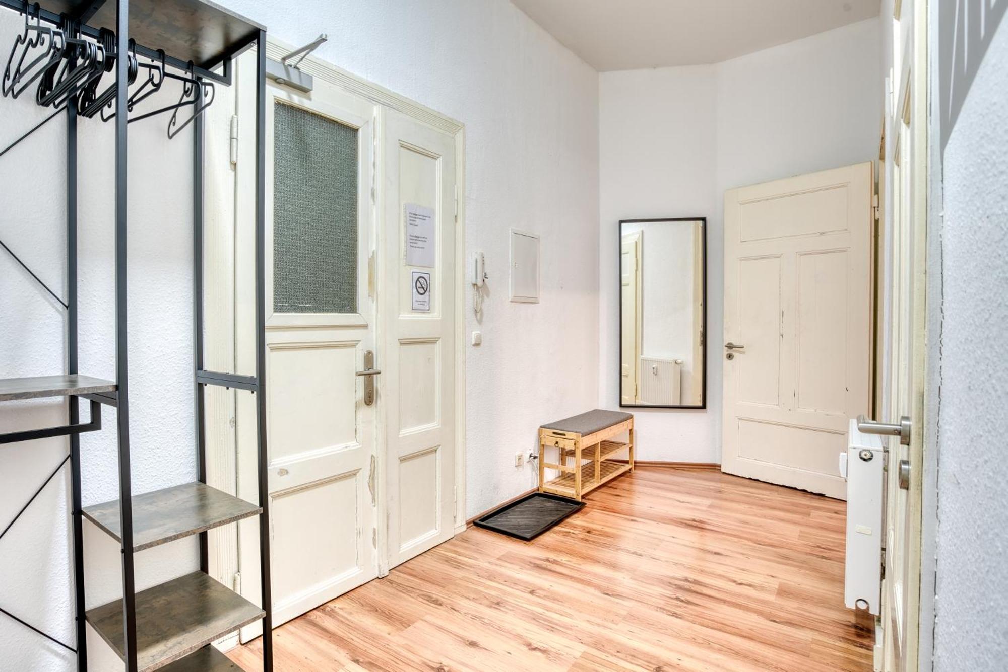 Homy I Altbaucharme Netflix Und Wlan Apartamento Leipzig Exterior foto