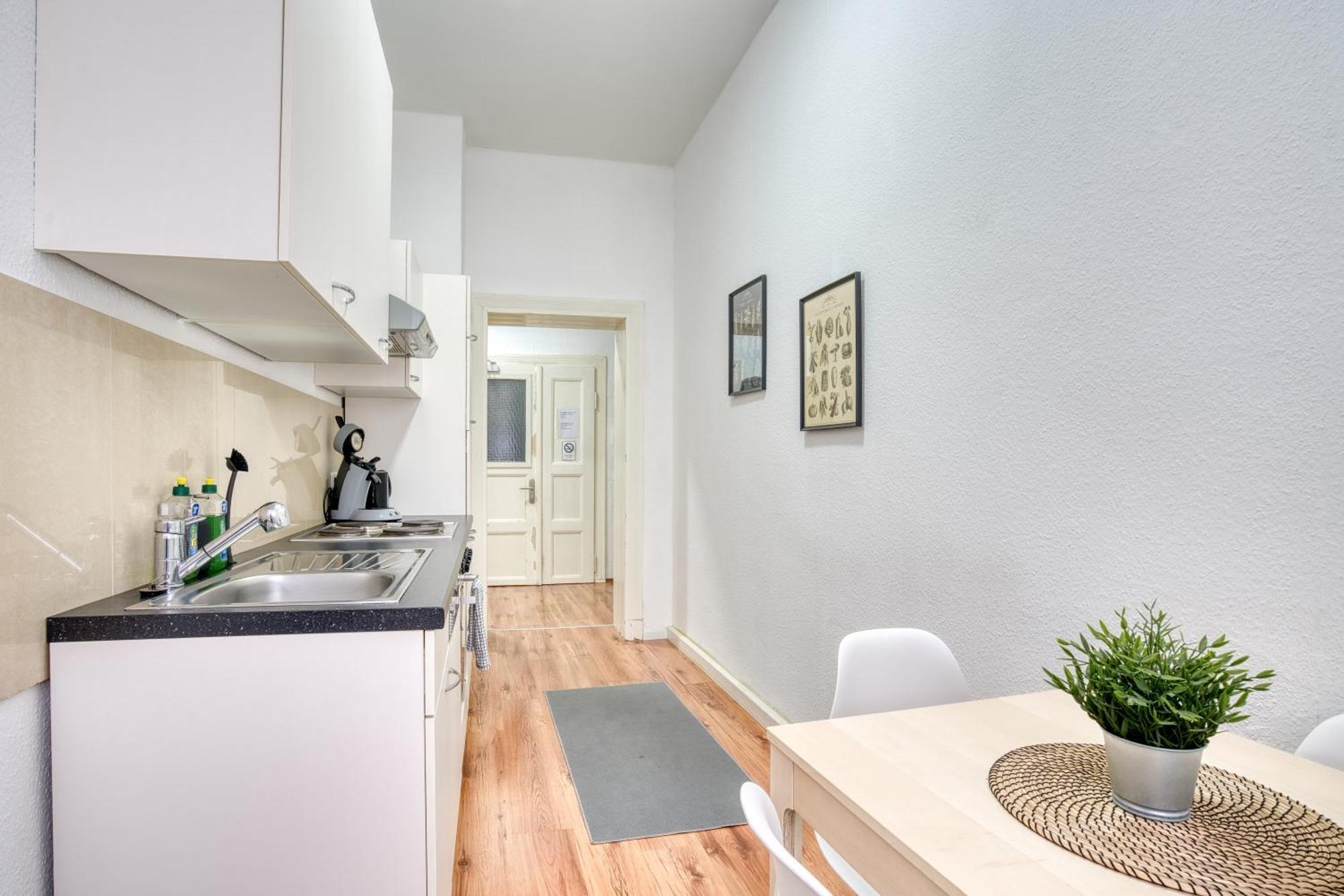 Homy I Altbaucharme Netflix Und Wlan Apartamento Leipzig Exterior foto