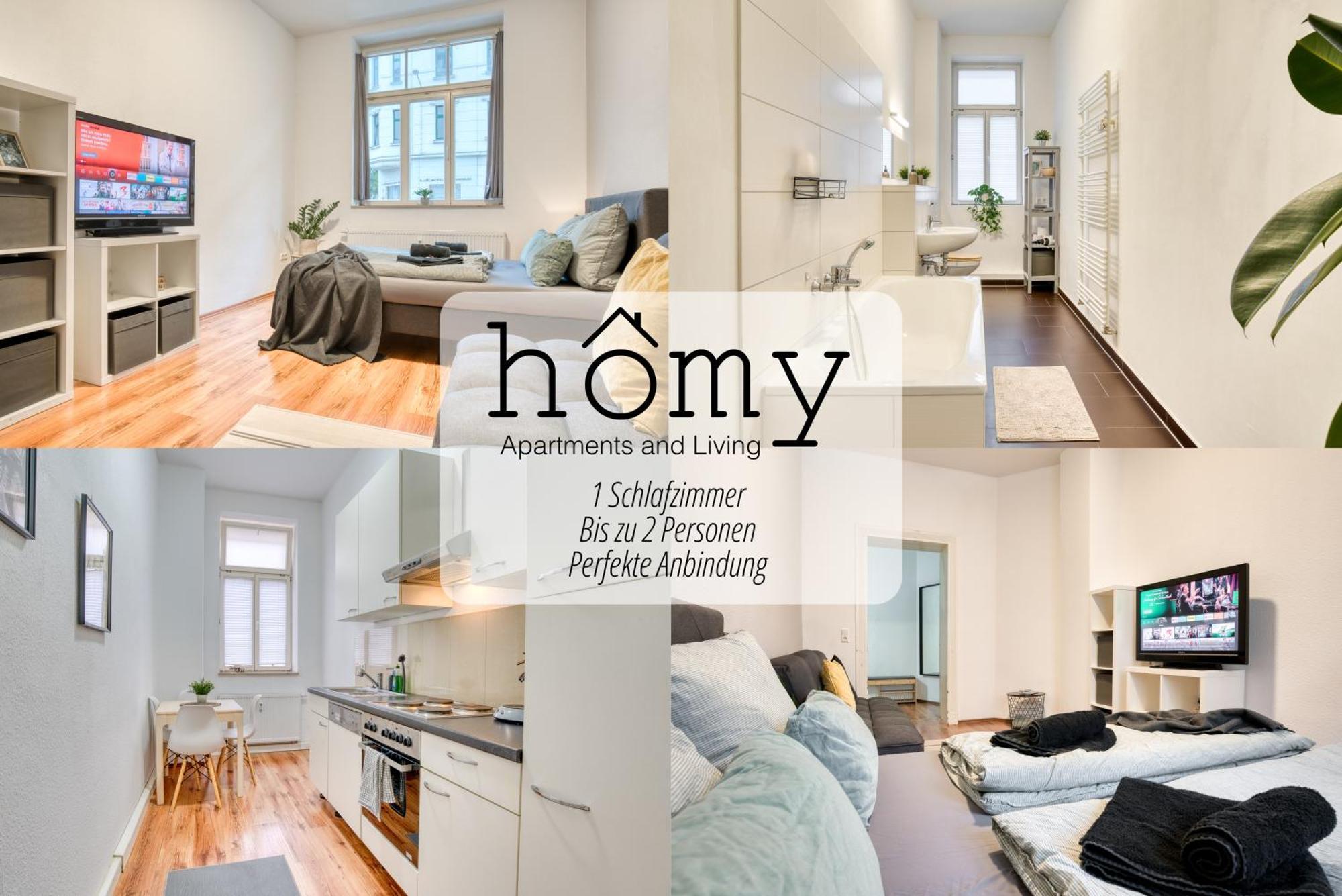 Homy I Altbaucharme Netflix Und Wlan Apartamento Leipzig Exterior foto